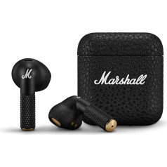 Marshall Minor IV Bluetooth austiņas - melnas