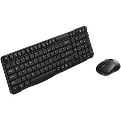 ACEMAGIC KM1 tastatūras un peles kombinācija mini datoram