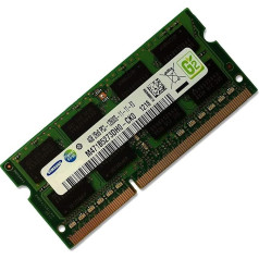 Samsung 4GB DDR3 1600MHz 4GB DDR3 1600MHz atmiņa