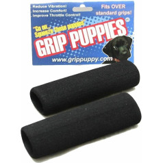 Grip Puppies - Lenker Schaumstoff Griff, Gas Griff, Motorrad/Roller Griff vāks