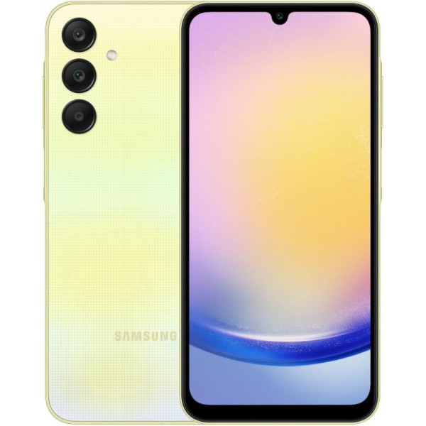 Samsung Galaxy A25 5G 16,5 cm (6,5