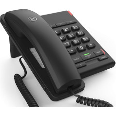 BT Converse 2100 Schnurgebundenes Telefon, schwarz
