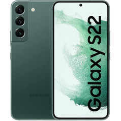 Samsung G S22 Green 256 SM-S901BZGGEUB [spāņu valodas versija]