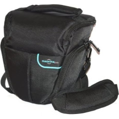 Maxsimafoto - Toploader Kameratasche für Canon 550D 600D 650D 650D 700D 100D 1000D 1100D 1200D Professionelle Hochwertige Tasche