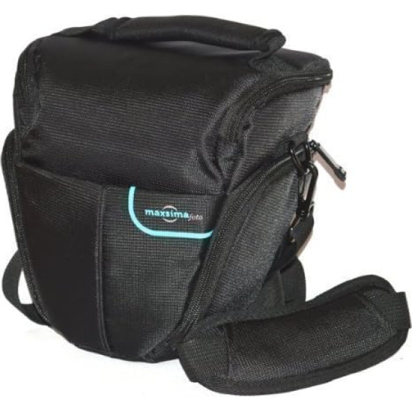 Maxsimafoto - Toploader Kameratasche für Canon 550D 600D 650D 700D 100D 1000D 1100D 1200D Professionelle Hochwertige Tasche