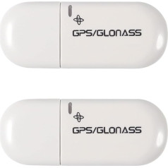 2 gab VK-172 USB Dongle GPS modulis G-Mouse GL vai SS navigācija, atbalsta Windows 10/8/7/Vista/XP/CEA koncentrāciju vai ID Linux Raspberry Vairāk