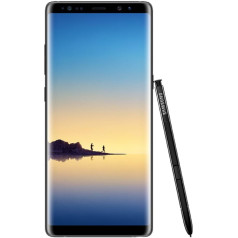 SAMSUNG Galaxy Note 8 64GB-P1, pusnakts melns