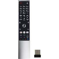 AN-MR700 USB Magic tālvadības pults LG OLED Smart TV 32LB6500 40UB800T 42LB6500 42LB650V 42LB6700 42UB820T 47LB6310 49UB820T 49UB850T 500 LB655 0 0 50LB650V 50LB6700 55EC930T 55LB6310