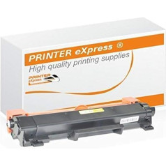 PRINTER eXpress toneris priekš Brother TN-2420 6000 lappuses I DCP-L2510 DCP-L2530 L2537 L2550 HL-L2310 L2350 L2357 L2370 L2375 MFC-L2710 L2710 L2733 0 L2735 EU