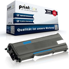 1 Compatible Toner Cartridge for Brother DCP-375 °C L2500D L2500S Series L2520DW/L2540DN L2560DW DCP L2700DW TN 2320 TN2320 black