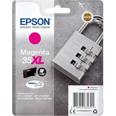 Epson oriģinālā 35 tintes slēdzene WF-4720DWF WF-4725DWF WF-4730DTWF WF-4740DTWF xl