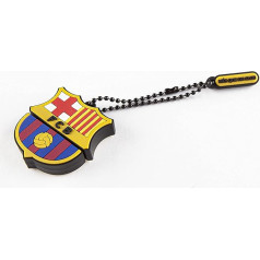 FC. BARCELONA Pendrive 32GB Crest Shape