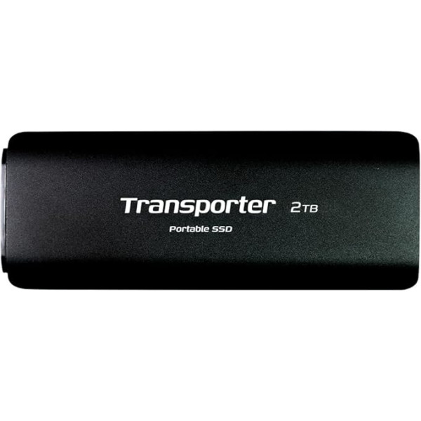 Patriot Transporter 2TB C tipa ārējais pārnēsājamais SSD - cietvielu disks - PTP2TBPEC