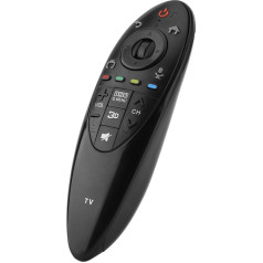 AN-MR500g Remote Control Replacement Controller for LG AN-MR500G AN-MR500 MBM63935937 Smart 3D TV, NO MAGIC VOICE Function