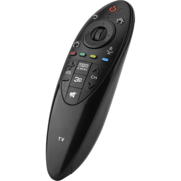 AN-MR500g Tālvadības pults LG AN-MR500G AN-MR500 MBM63935937 Smart 3D TV, BEZ MAGIC VOICE funkcijas