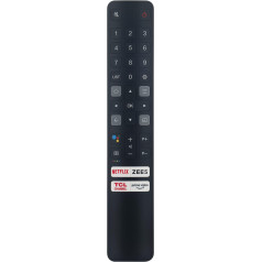 ALLIMITY RC901V FMRC tālvadības pults TCL iFFALCON 4K TV 55H71 65H71 43P615 50P615 55P615 65P615 75P615 55C825 65C825 50C725 55C725 43C725 50P725 55P725 65P725 75P725 85P725