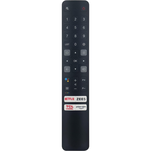 ALLIMITY RC901V FMRC tālvadības pults TCL iFFALCON 4K TV 55H71 65H71 43P615 50P615 55P615 65P615 75P615 55C825 65C825 50C725 55C725 43C725 50P725 55P725 65P725 75P725 85P725