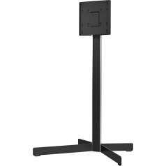 Vogel's EFF 8230 TV-Standfuß für 48-104 cm (19-40 Zoll) Fernseher, drehbar, maks. 30 kg, Vesa max. 200 x 200, schwarz