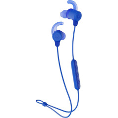 SKULLCANDY Jib+ aktīvās pret sviedriem noturīgās austiņas - Blue Grande