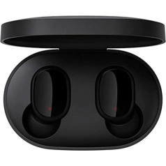 Xiaomi Mi True Wireless Earbuds Basic 2S, bezvadu austiņas, Bluetooth 5.0, HiFi Stereo, mikrofons, ausu noteikšana