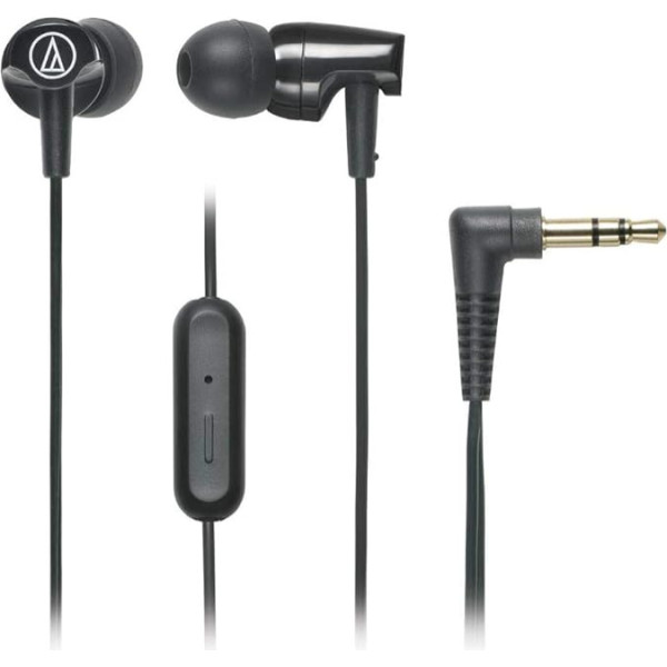 Audio-Technica In-Ear Kopfhörer (ath-clr100isbk)