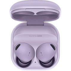 Samsung Galaxy Buds2 Pro Bora violetās austiņas