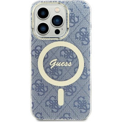 Guess GUHMP15SH4STB Чехол для Apple  iPhone 15 / 14 / 13