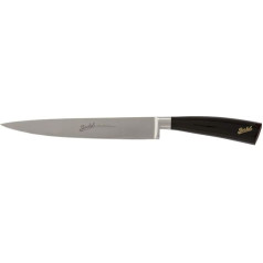 Van Berkel - Filetiermesser - Elegance Serie | Klingenlänge: 21 cm | Griff: Schwarz Glanz |*Blisterverpakojums*