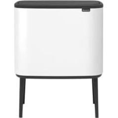 Brabantia 316203 BO Touch Bin Stainless Steel 54 x 31,5 x 68 см