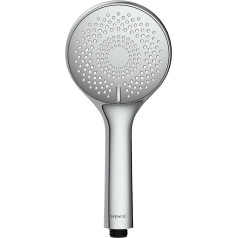 Watersaving Shower Head Chrome