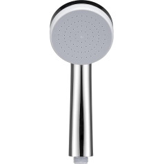 Presion 1 Function Shower Head - Chrome