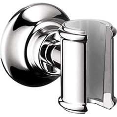 Hansgrohe Brausehalter Montreux für Alle Handbrausen, chromuotas, 16325000