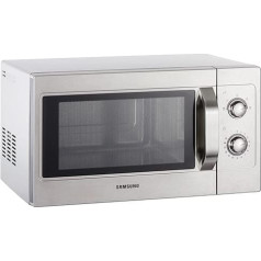 Samsung 380-1004 Mikrowellenherd Modell CM1099A, 26 L, 1600 W, Edelstahl