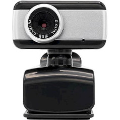 Havit HV-N5082 480P WEB camera with microphone USB 2.0 black