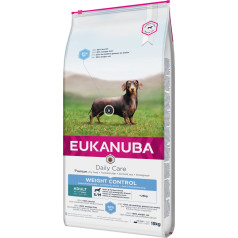 Eukanuba Dry food for dogs - Eukanuba Adult Medium Light Chicken, 15 kg