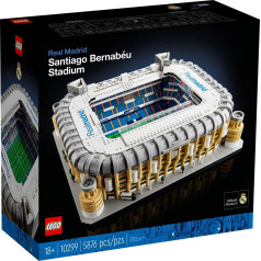 ikonas 10299 real madrid-santiago bernabeu stadions