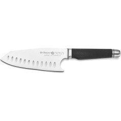 De Buyer Chefmesser, Edelstahl, sudrabs, 27,9 x 20,1 x 10,9 cm