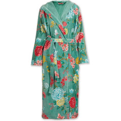 PIP Studio Good Evening Bathrobe Green XS