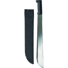 Mil-Tec Messer-15532000 Messer Schwarz One Size