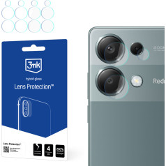 3Mk Protection Redmi Note 13 Pro 4G - 3mk Lens Protection™ screen protector