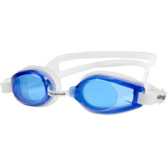 Aqua Speed Avanti peldbrilles / vecākiem / baltas