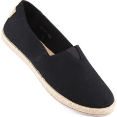 Espadrilės W WOL218A juodos spalvos / 39