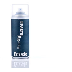 Frisk 400 ml Pastell-Fixativ können, skaidrus