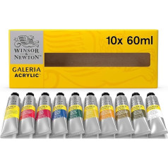 Акриловый медиум Winsor & Newton Galeria