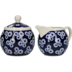 London Pottery JY18LT49 Keramikas trauku un cukurtrauku komplekts 