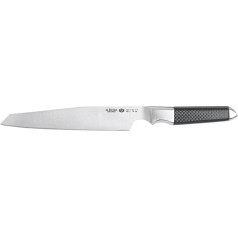 De Buyer Service Messer, Edelstahl, Silber, 27,9 x 20,1 x 10,9 cm