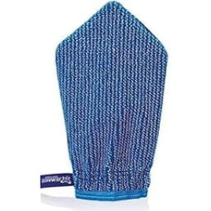 Перчатки для уборки Jemako Зеленый Синий Желтый Короткий ворс Длинный ворс (перчатка синяя)