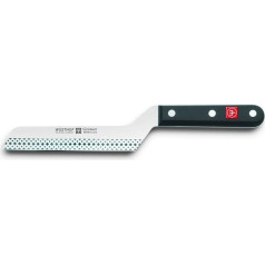 Wüsthof 4800-7 Käsemesser, Gourmet (4800), 32 cm, die Spezialätzung verhindert das Ankleben von Käse an der Klinge