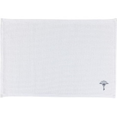 Joop! Cornflower Single 55 Vannas paklājiņi White 001 70 x 120 cm