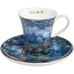 Goebel 67-011-65-1 Espressotasse, Porcelāna